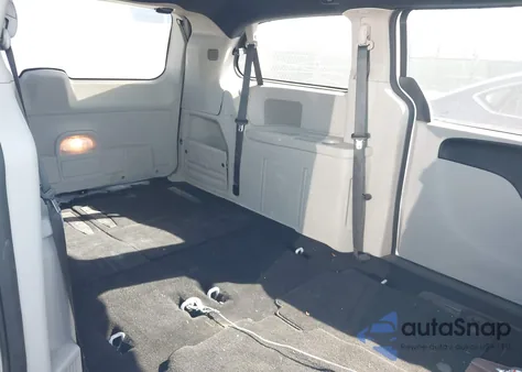 2018 Dodge Grand Caravan Sxt from USA, damaged, VIN 2C4RDGCG6JR210364